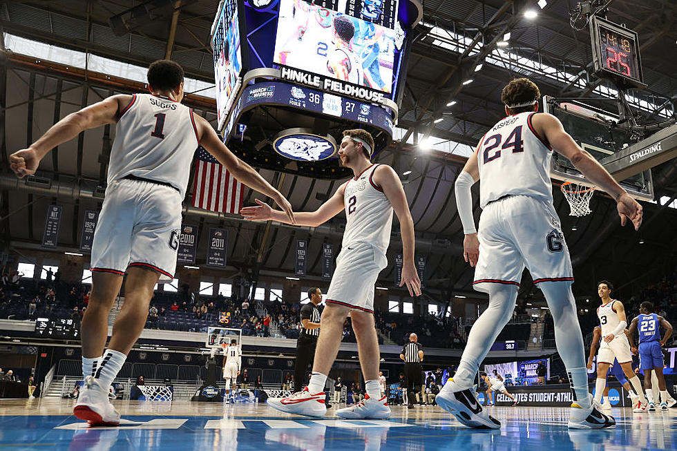 Final Four Set, A Question Left: Can Anybody Beat Gonzaga?