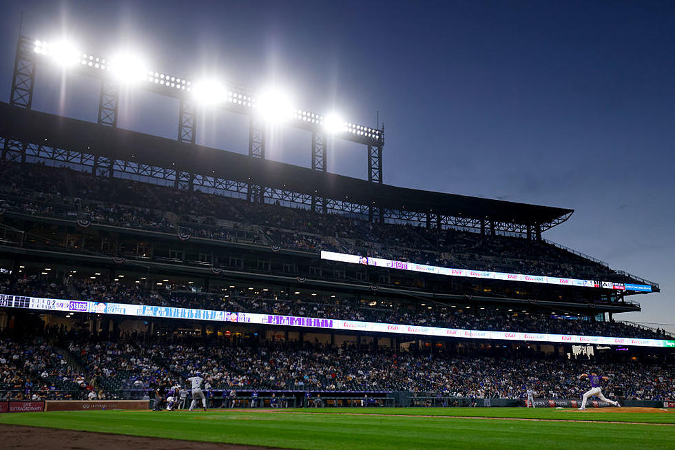 AP Source: MLB Moving All-Star Game To Denver&#8217;s Coors Field