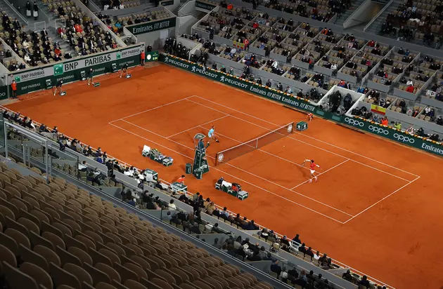 French Open Postponed By 1 Week Because Of Pandemic