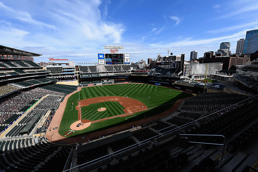 Minnesota Twins Increase Fan Capacity At Target Field, Share When They Will Allow Full Capacity