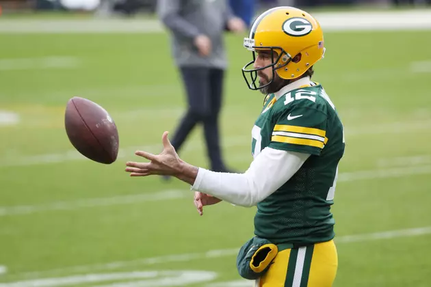 Green Bay QB Rodgers Doesn&#8217;t Attend Packers&#8217; 1st Day Of OTAs