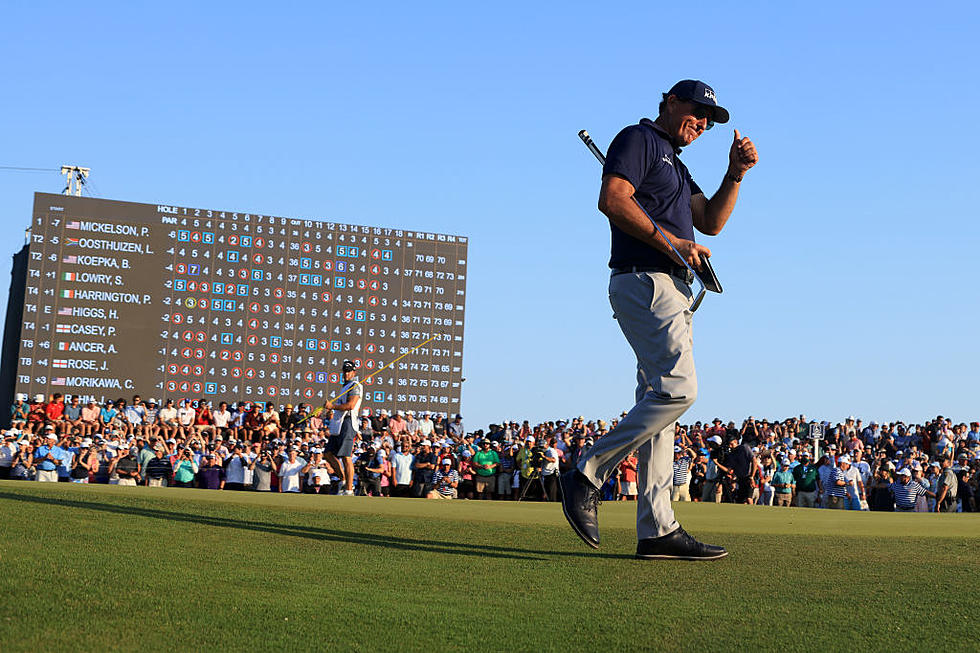 One More Thrill: Phil Mickelson Wins At 50 In Raucous PGA