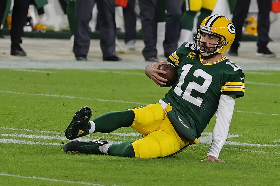 Aaron Rodgers Skips Mandatory Mini Camp, Now Officially A Holdout