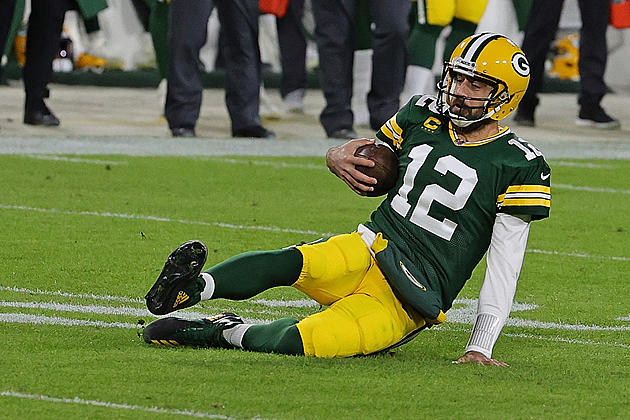 Aaron Rodgers Skips Mandatory Mini Camp, Now Officially A Holdout