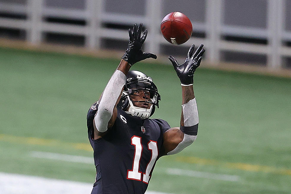 Titans Agree To Deal With Falcons For Julio Jones