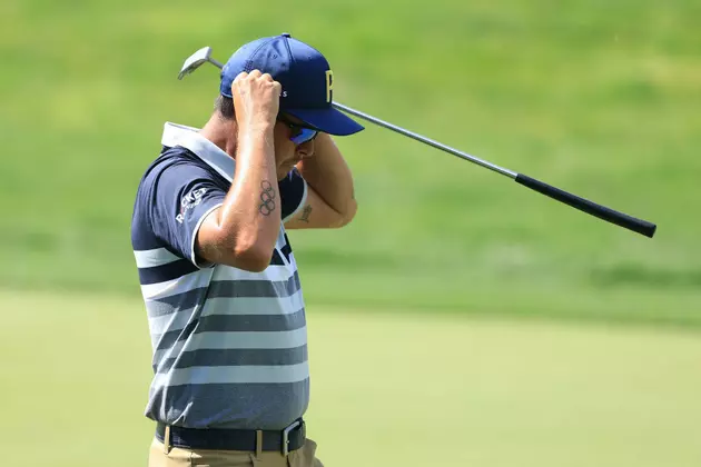 Fowler Faces Uphill Chase On Long Day Of US Open Qualifying