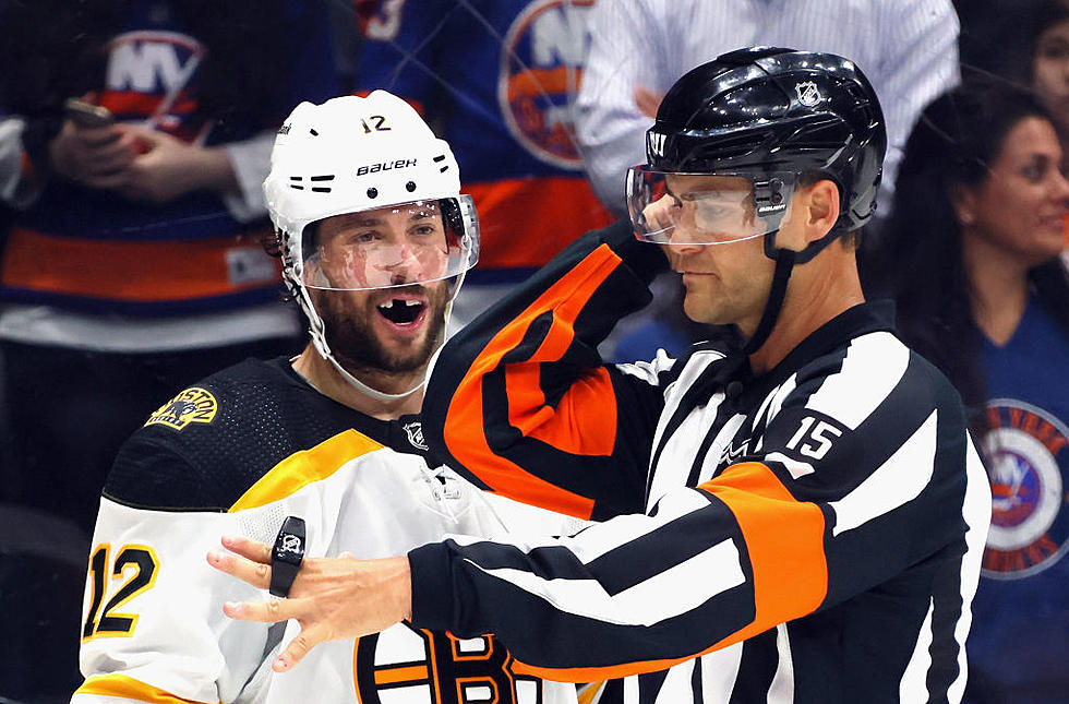 Officiating Takes Center Stage Midway Through NHL Playoffs