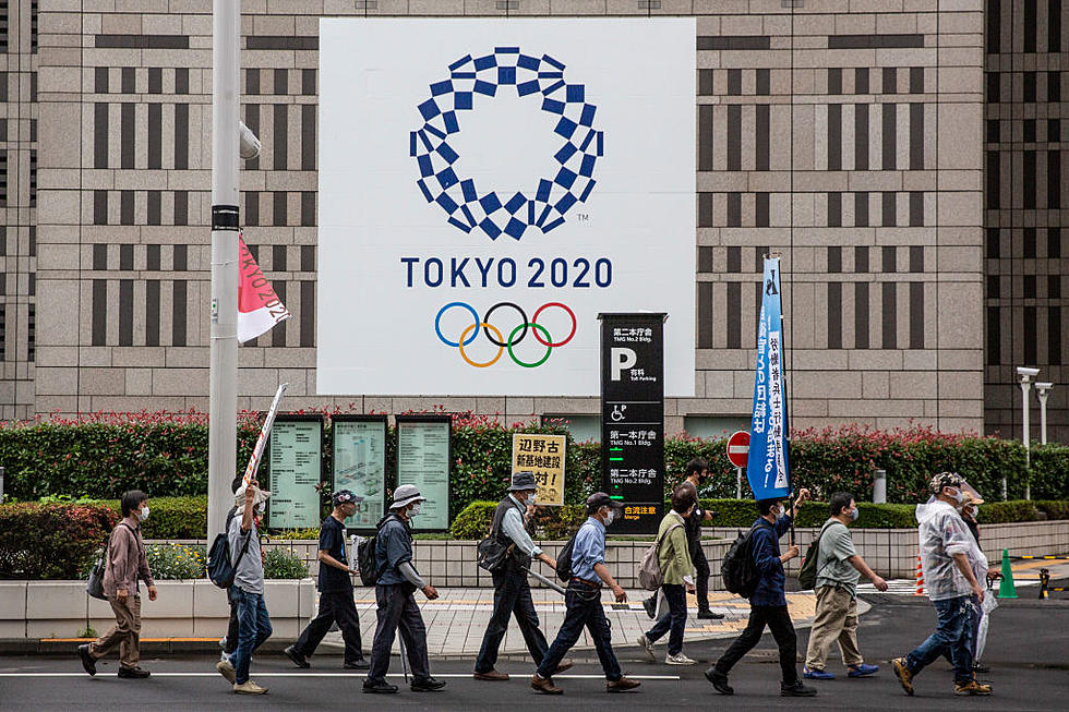 All Roads — Blocked Off Roads — Lead To Tokyo Olympics