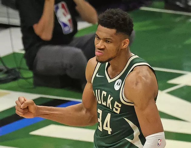 Giannis The Great: Bucks Star Making His Mark In NBA Finals
