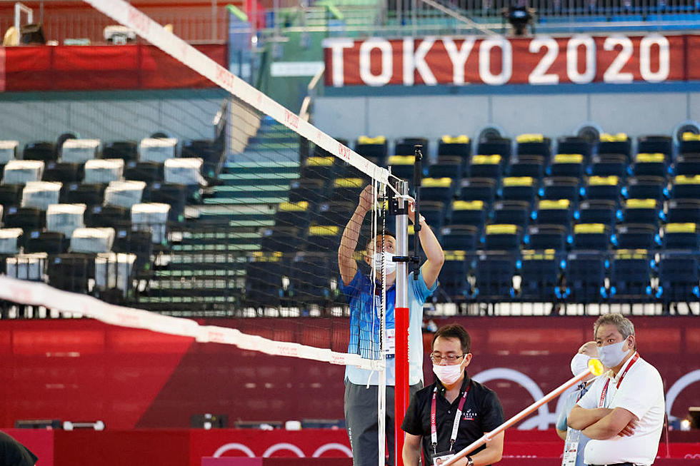 Japan Girds For A Surreal Olympics, And Questions Are Plenty