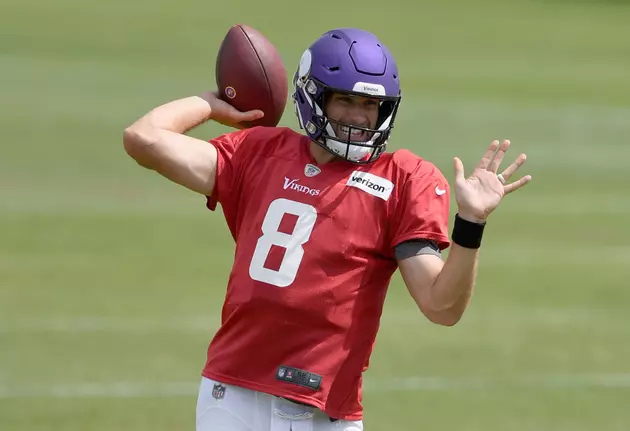 With Cousins Out For COVID Protocol, QB Shortage Irks Zimmer