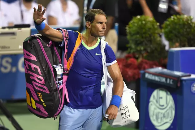 Nadal Out Of US Open, Ends Season Because Of Injured Foot