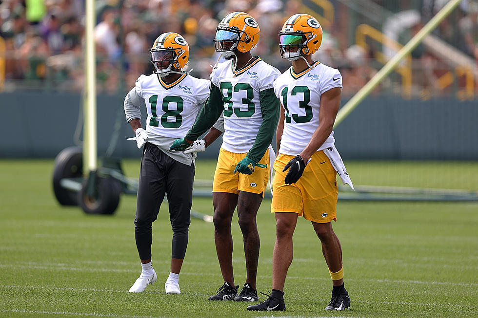 Packers’ Surplus Of Receivers Creates Plenty Of Competition