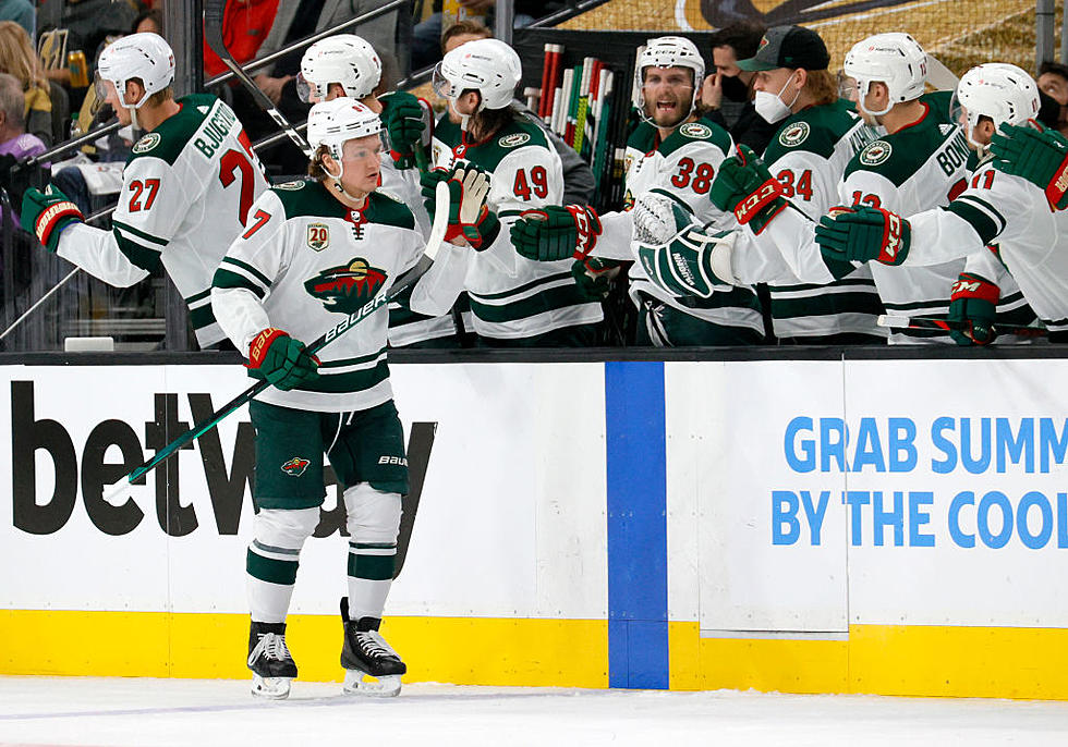 Wild Sign Star Wing Kirill Kaprizov To 5-year, $45M Contract