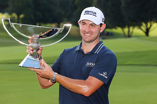 Cantlay Wins PGA Tour Player Of The Year Award Over Rahm