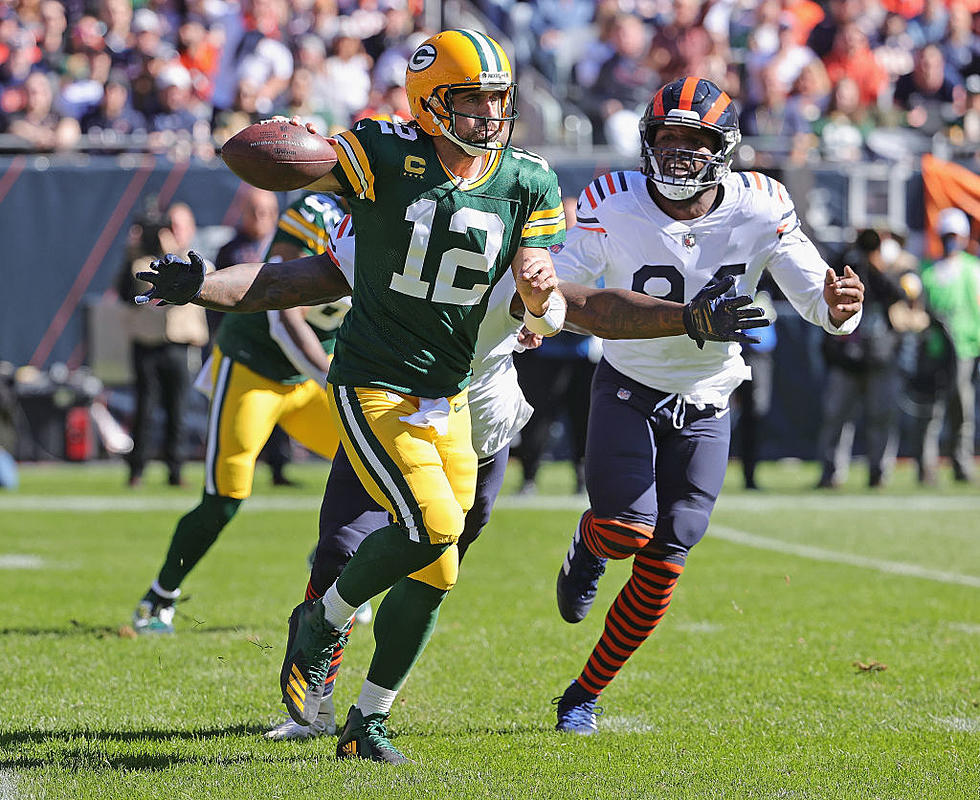 Packers Taking Early Command Of NFC North Race Again