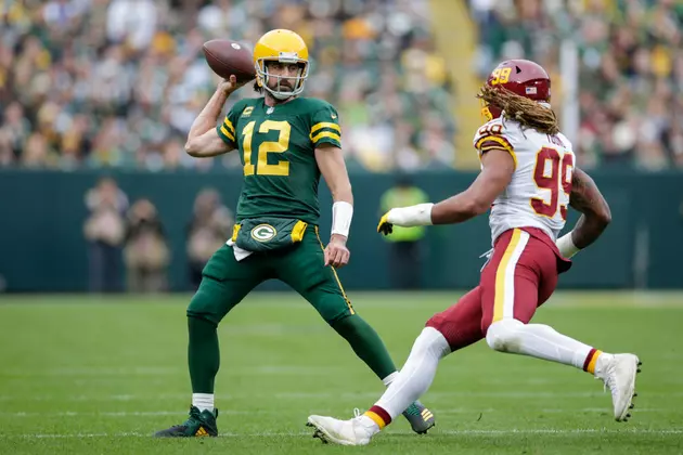 Packers Defeat Washington 24-10 For 6th Straight Victory