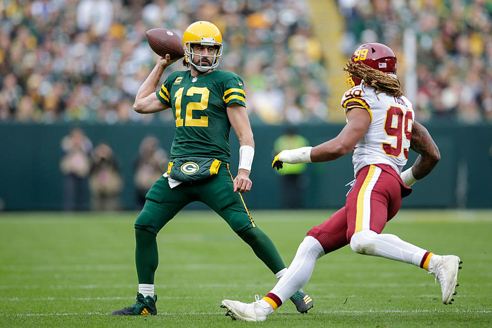 Packers Defeat Washington 24-10 For 6th Straight Victory