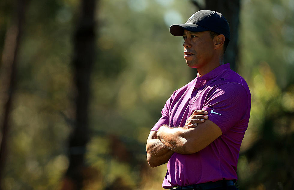 Woods Says A Return To The Top Not A &#8216;Realistic Expectation&#8217;