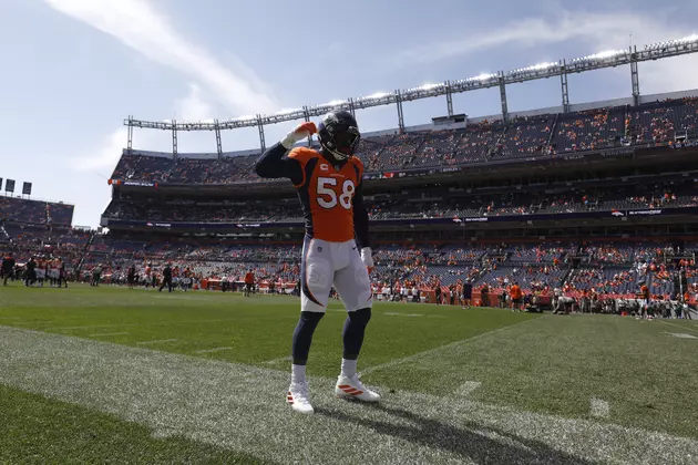 AP Sources: Broncos Trade Star Linebacker Von Miller To Rams