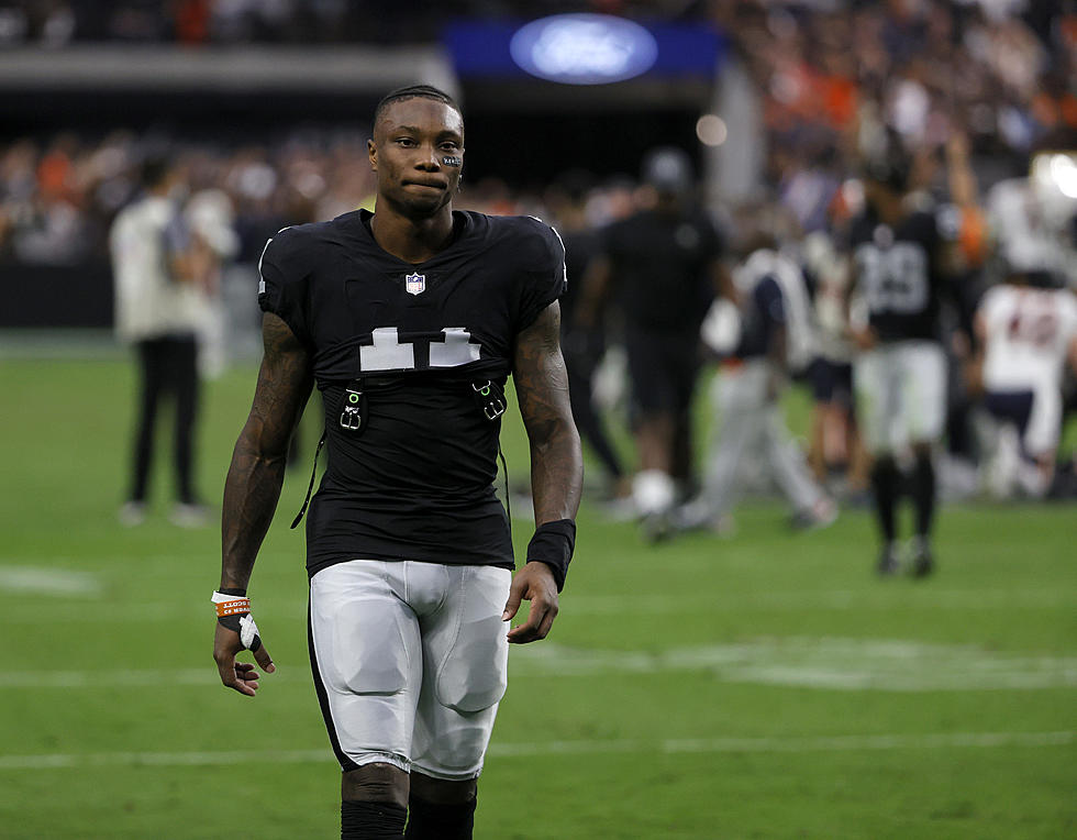 Police: Raiders' Ruggs To Face DUI Case In Vegas Fatal Crash