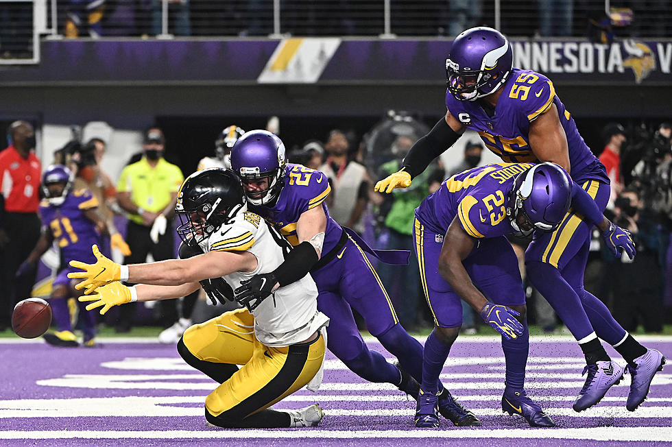 Vikings Beat Steelers 36-28, Deny Last-Play Pass In End Zone