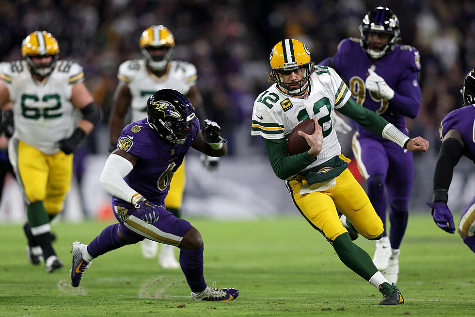 Packers Clinch Division After Ravens’ 2-Point Try Fails