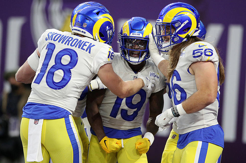 Punt Return TD Sparks Rams In Playoff-Clinch Win Vs. Vikings