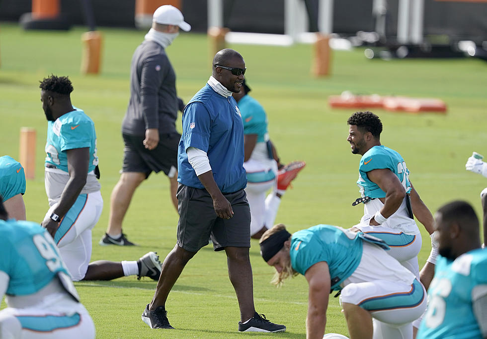 Miami Dolphins Fire Coach Brian Flores After 3 Seasons