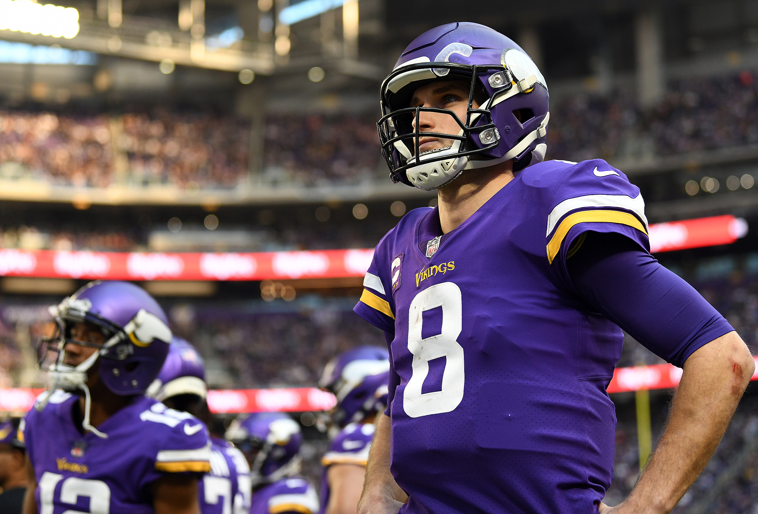 2023 Pro Bowl Games: Kirk Cousins rallies NFC to 35-33 win over