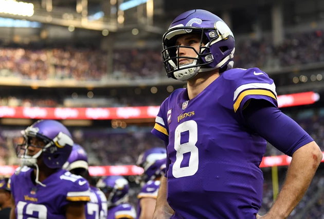 Cousins, Vikings tune up for playoffs with finale at Chicago - The
