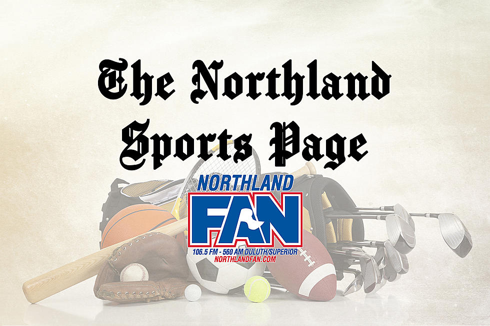WATCH: Northland Sports Page Welcomes Olympic Culers, Breaks Down High School Hockey Bracket