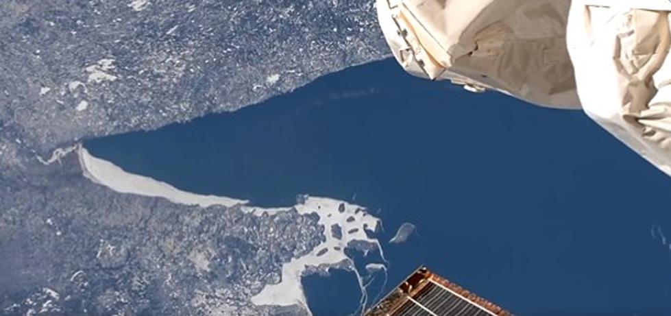 See The Northland From Space With International Space Station Video