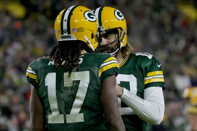 Rodgers Says He Had Expected Adams To Stay With Packers