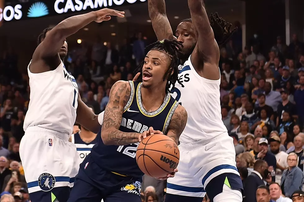 Morant&#8217;s Last-Second Layup Gives Grizzlies 3-2 Series Lead Over Timberwolves