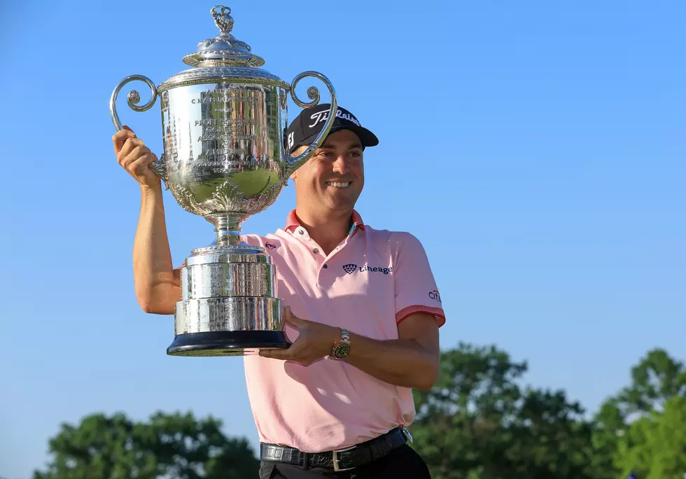 Justin Thomas Takes PGA From Uninspiring To Unforgettable