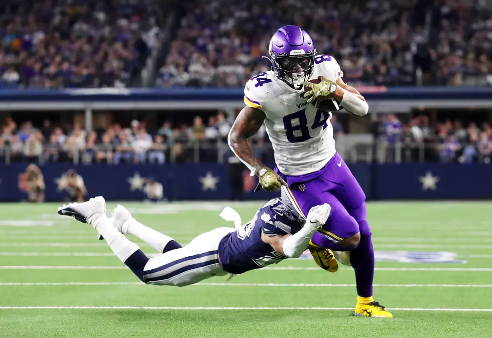 Vikings TE Irv Smith Jr. Has Thumb Surgery, Aims For Opener