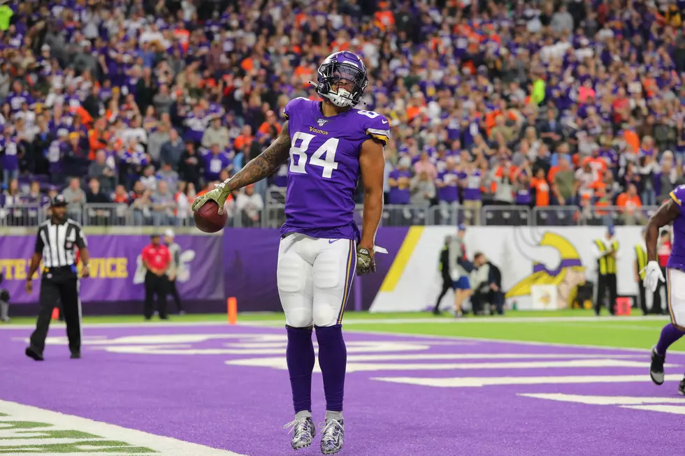 Vikings Value Return Of Rejuvenated Tight End Irv Smith Jr.