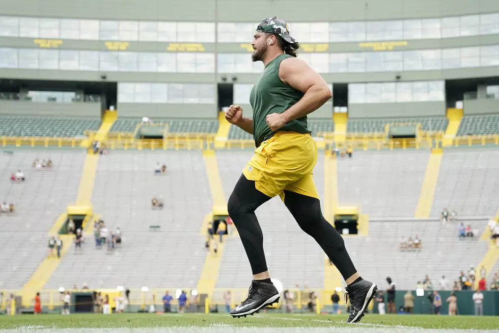 Packers' Bakhtiari Off PUP List As He Continues His Comeback