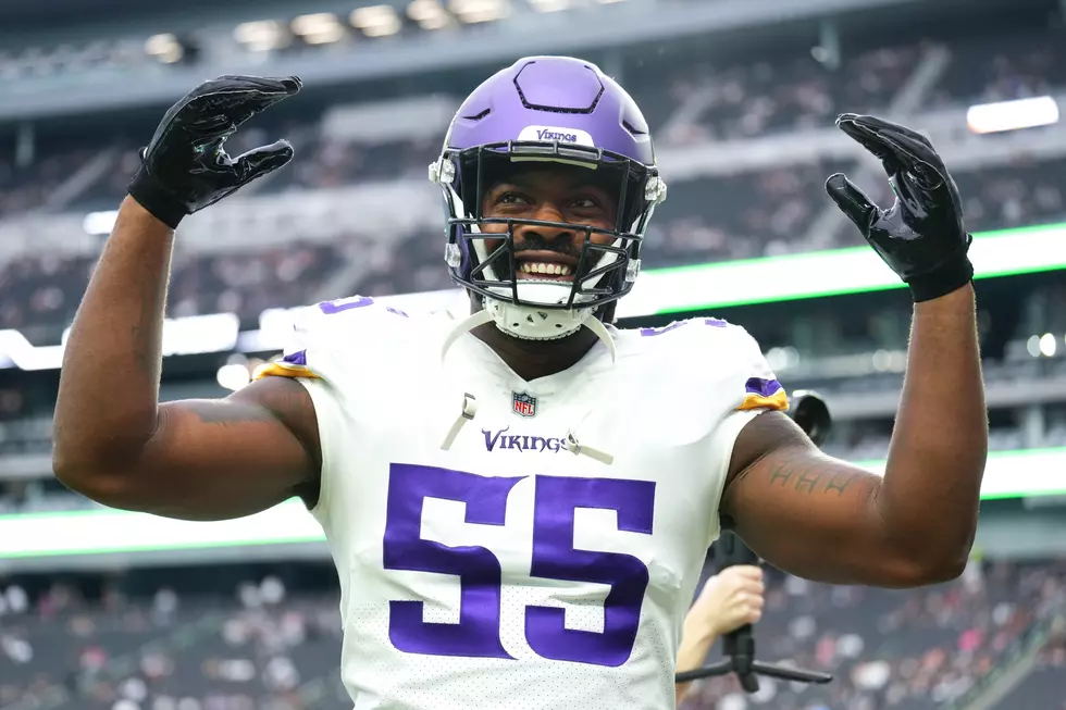 Vikings See Fired-Up Za’Darius Smith For Opener Vs. Packers