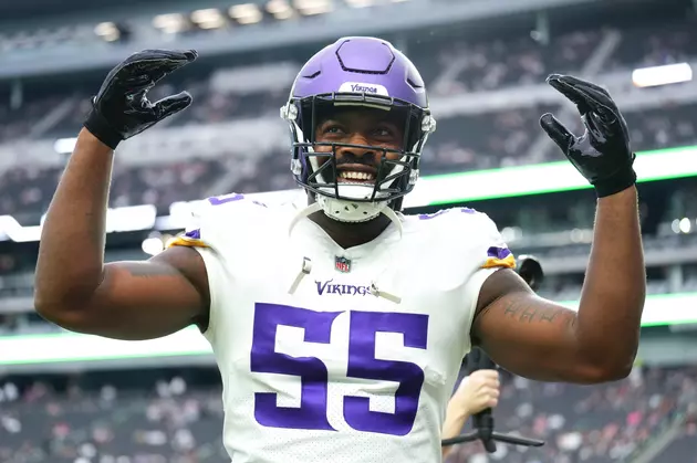 Vikings See Fired-Up Za&#8217;Darius Smith For Opener Vs. Packers
