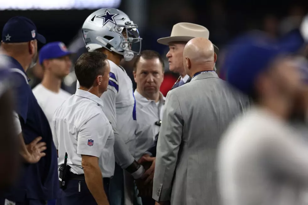Cowboys QB Prescott To Miss Multiple Weeks With Hand Injury