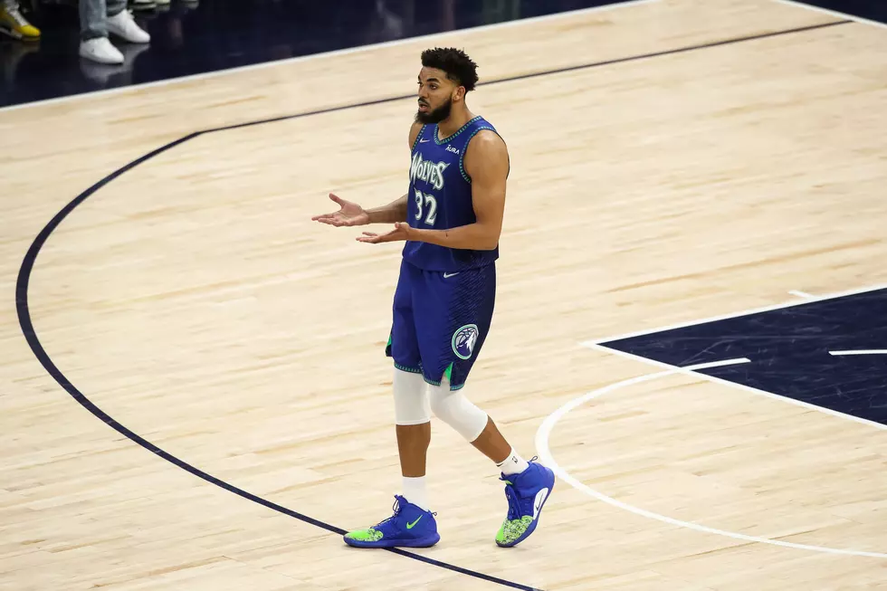 T-Wolves Ease Towns Back In After Illness, Hospitalization