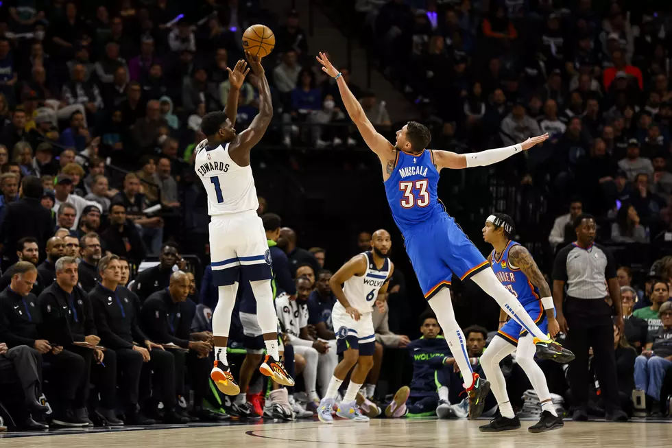 Edwards Scores 30 As Timberwolves Roll Past Thunder 116-106