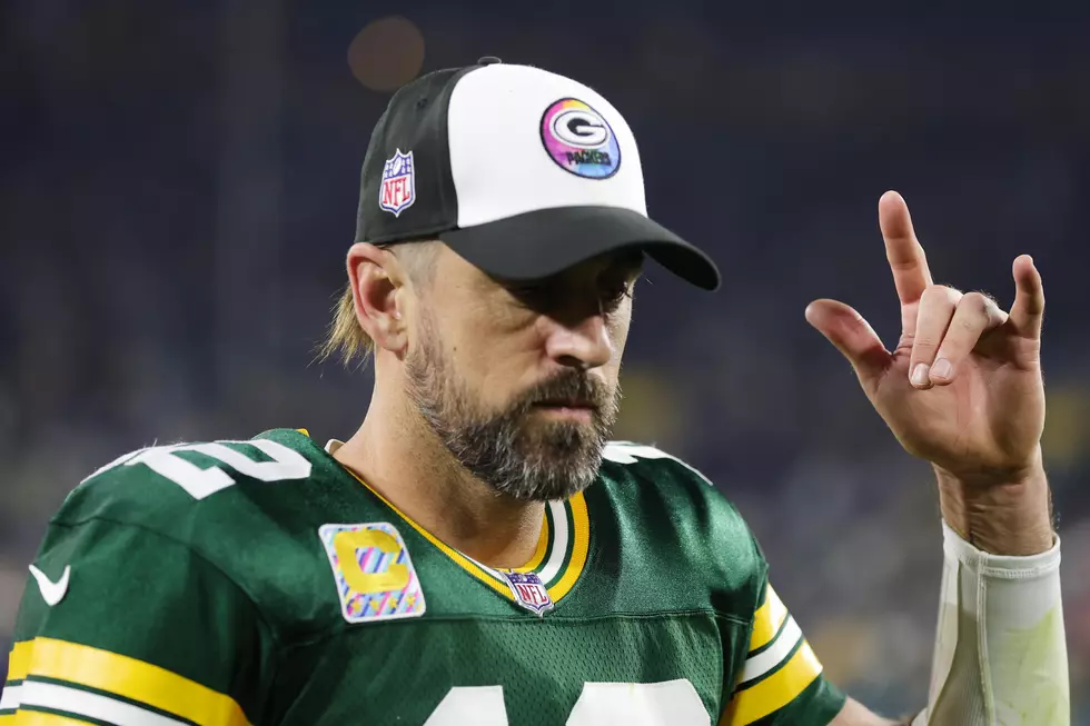 Rodgers Relishes Packers Long-Awaited London Game Vs. Giants