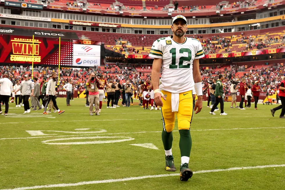 Rodgers Using Tough-Love Approach With Slumping Packers