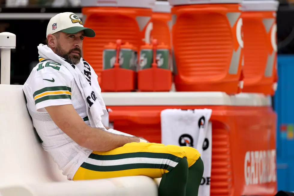Aaron Rodgers & Packers Lose to Commanders, Drop 3rd In A Row