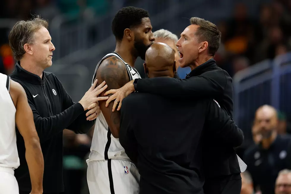 Bucks Use Lopsided Run After Nash Ejected, Beat Nets 110-99