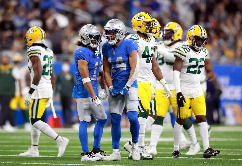 Packers And Lions Meet With Combined 9-Game Losing Streak