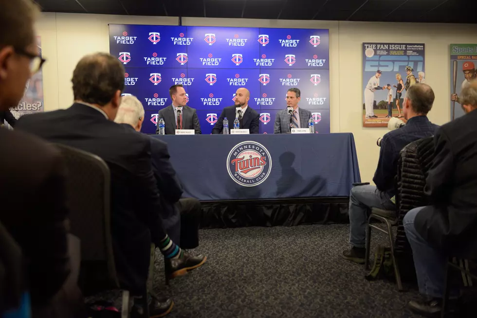 Twins Can’t Freeze During Winter Meetings